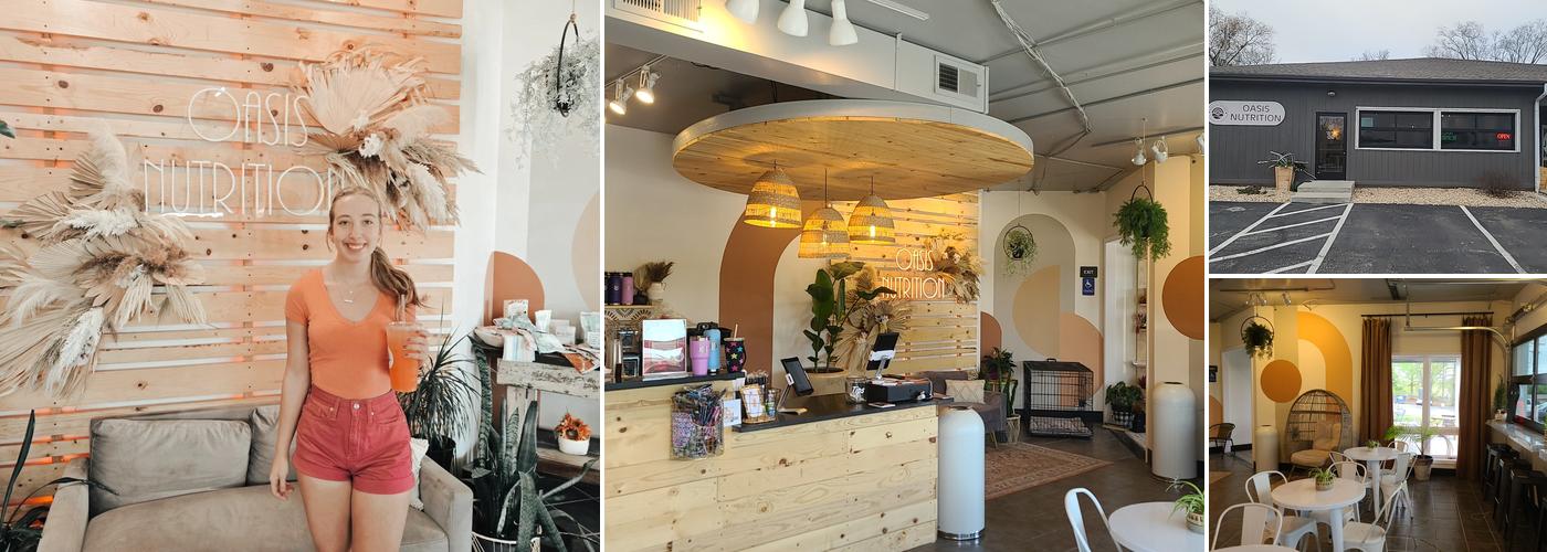 Oasis Nutrition