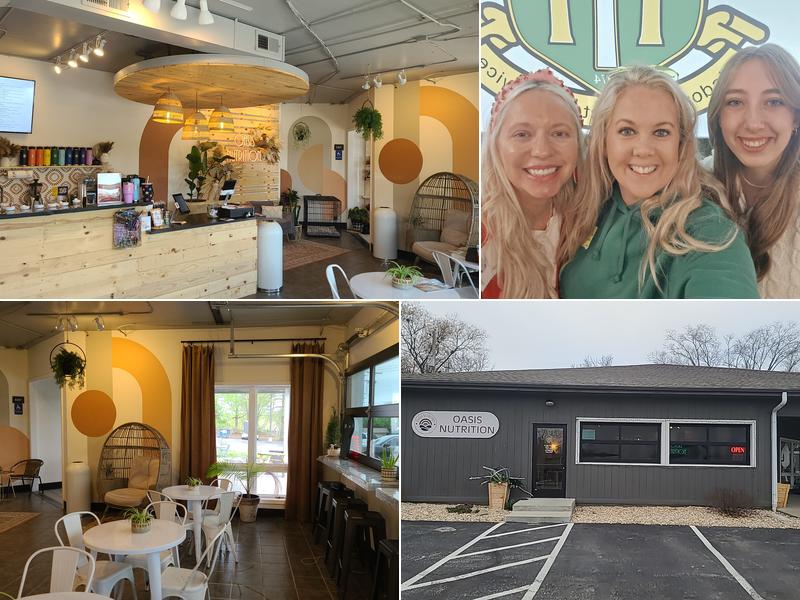Oasis Nutrition 33490 Lexington Ave Suite A, De Soto