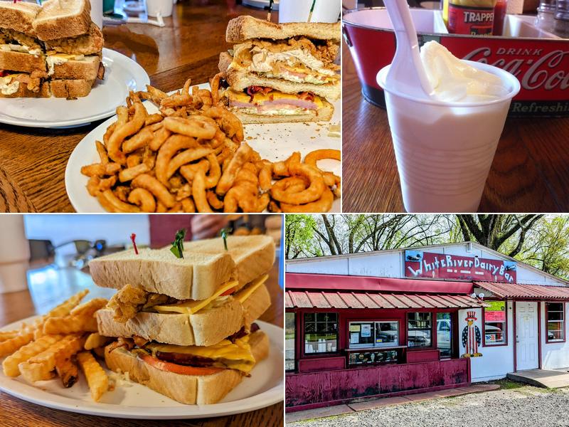 White River Dairy Bar