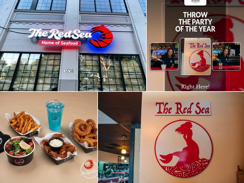 The Red Sea Restaurant 13736 Michigan Ave, Dearborn