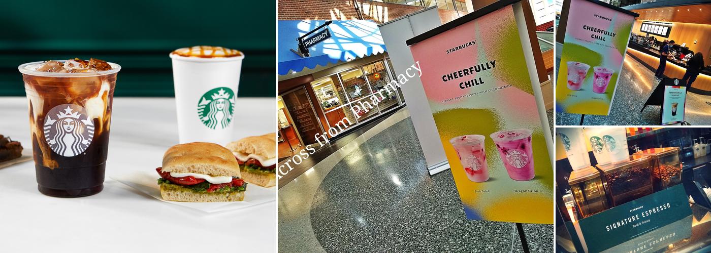 Starbucks