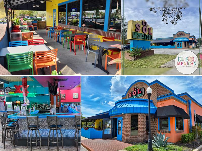 El Sol Mexican Grill