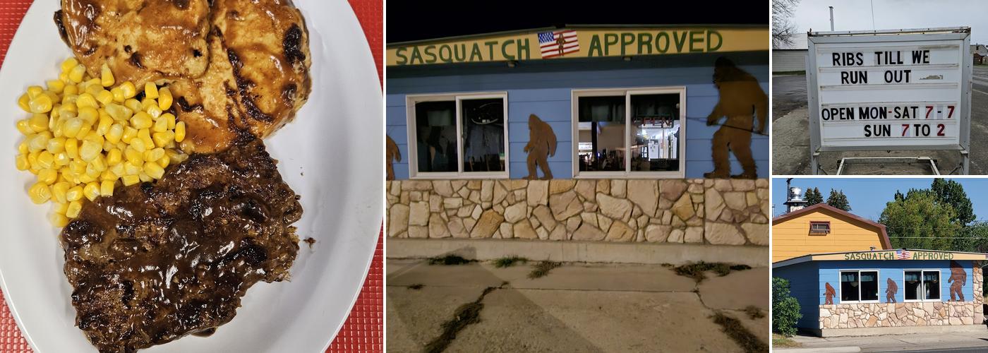 K&M burgers and more