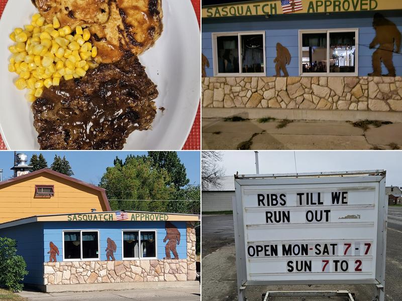 K&M burgers and more