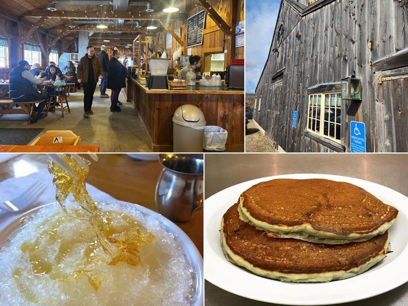 Williams Farm Sugar House