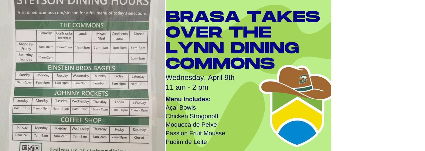 The Commons Menu
