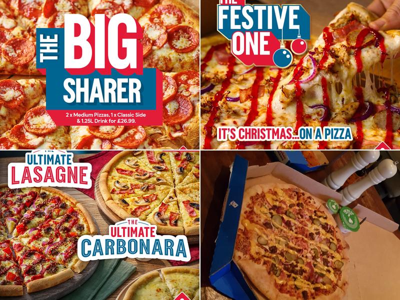 Domino's Pizza - Marple