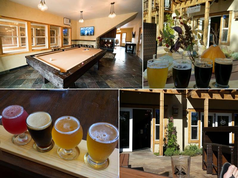 Eureka Peak Brewing Company