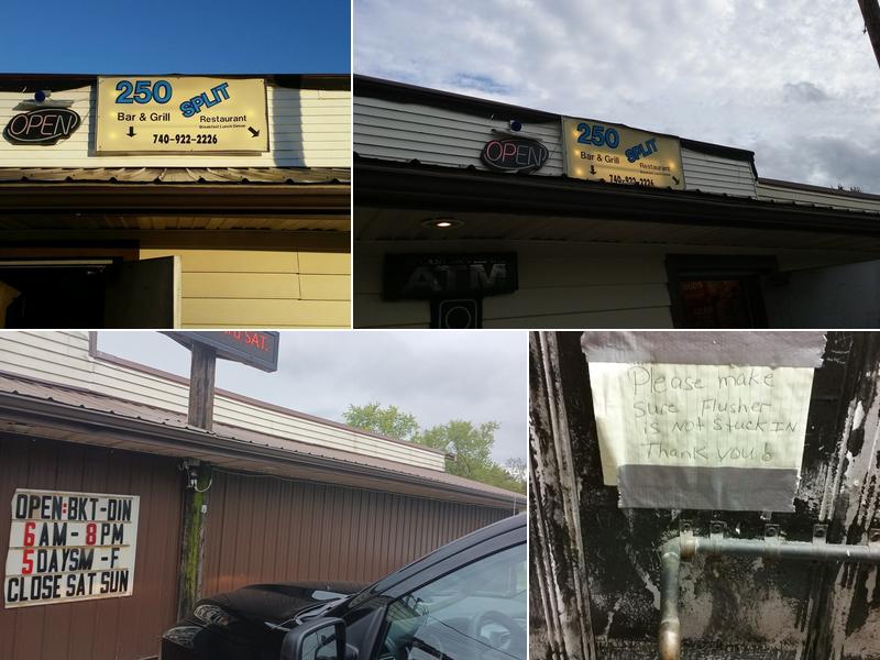 250 Split Bar & Grill