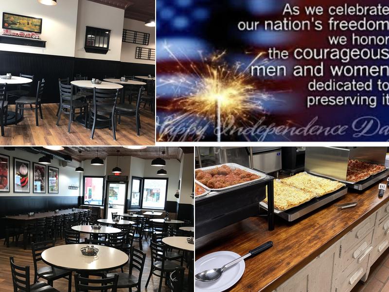 The Kitchen by Pangrazio's