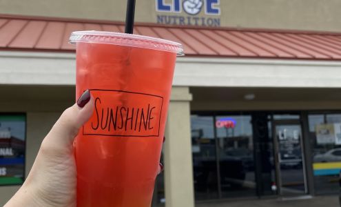 Live Nutrition- HERBALIFE