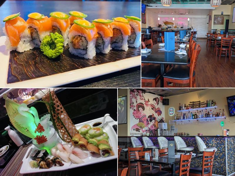 MIKA SUSHI 12650 W 64th Ave B2, Arvada