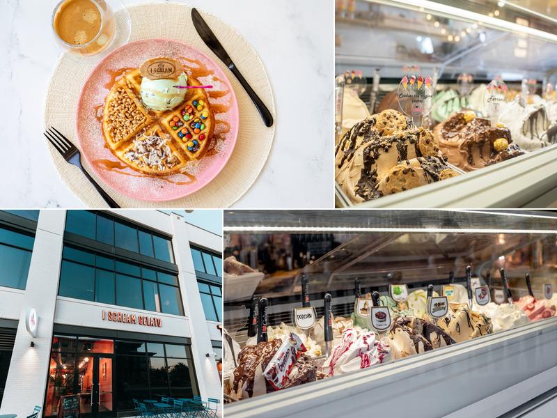 I Scream Gelato Lowry