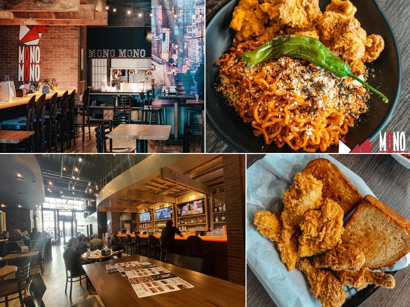 Mono Mono Korean Fried Chicken