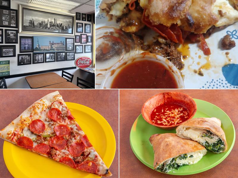 Joyce's Famous Pizza