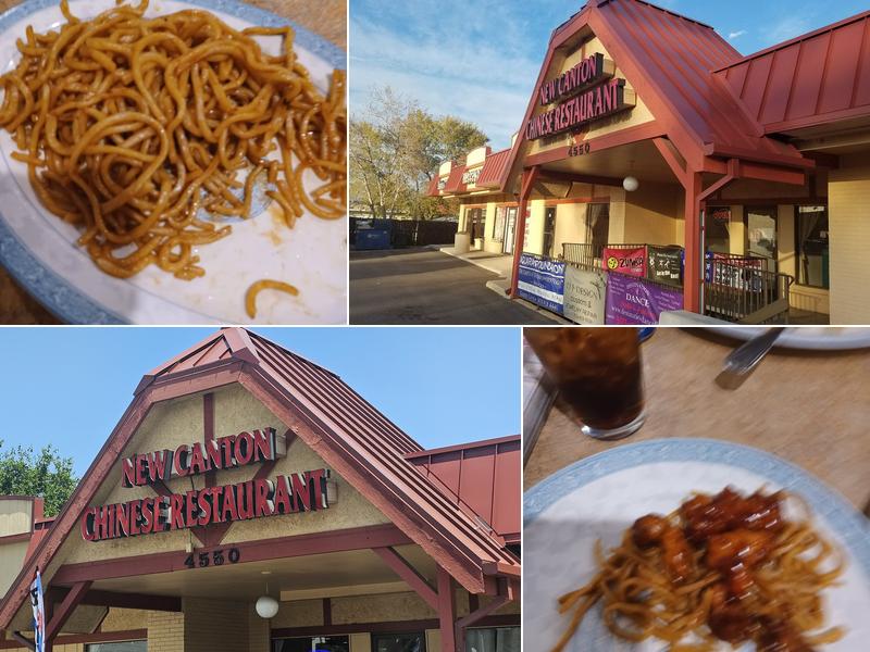 New Canton Restaurant