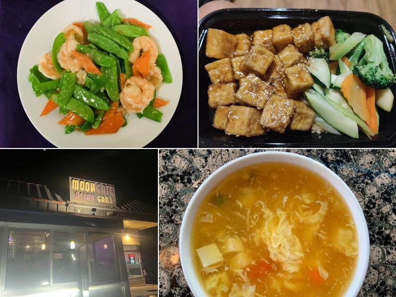 Moon Gate Asian Grill