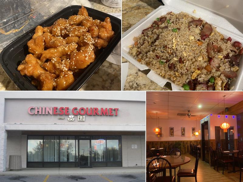 Chinese Gourmet