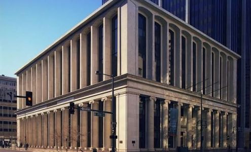 Renaissance Denver Downtown City Center Hotel