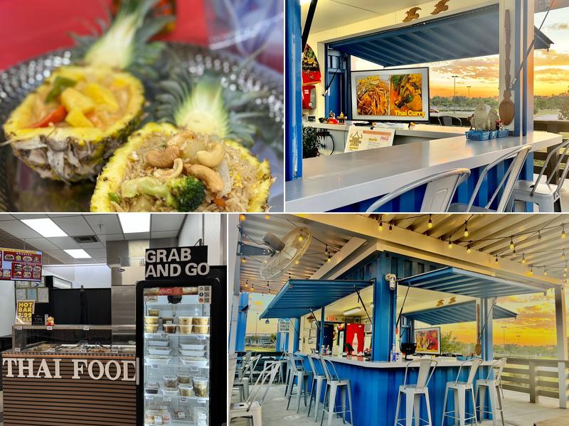 Boom's Thai Kitchen 100 Plantation Pointe Rd, Fairhope