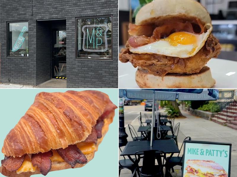 Mike & Patty's Jamaica Plain