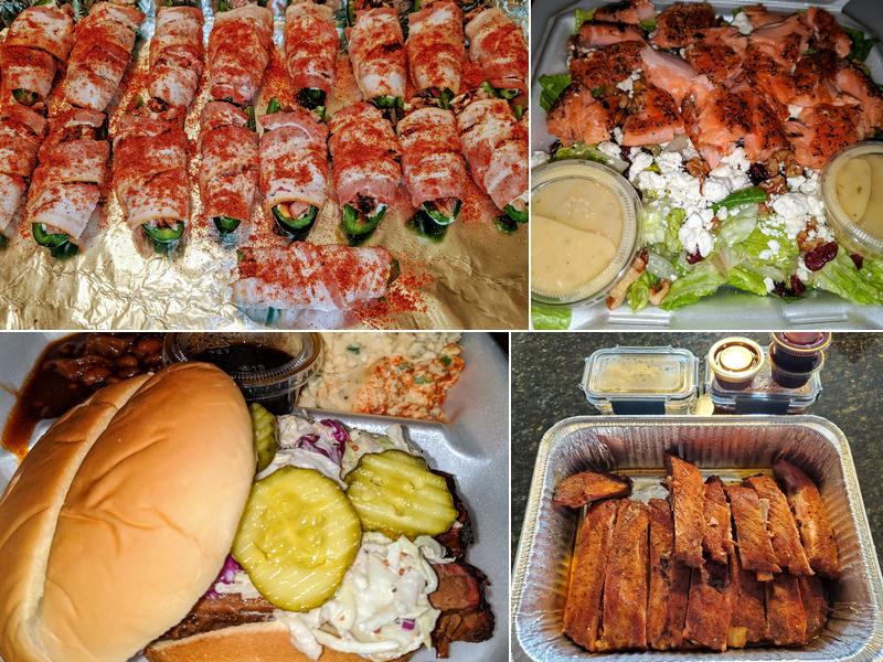 Gant's Catering & KC Style BBQ