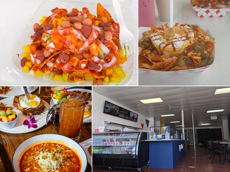 Que Rico! Raspados y Snacks