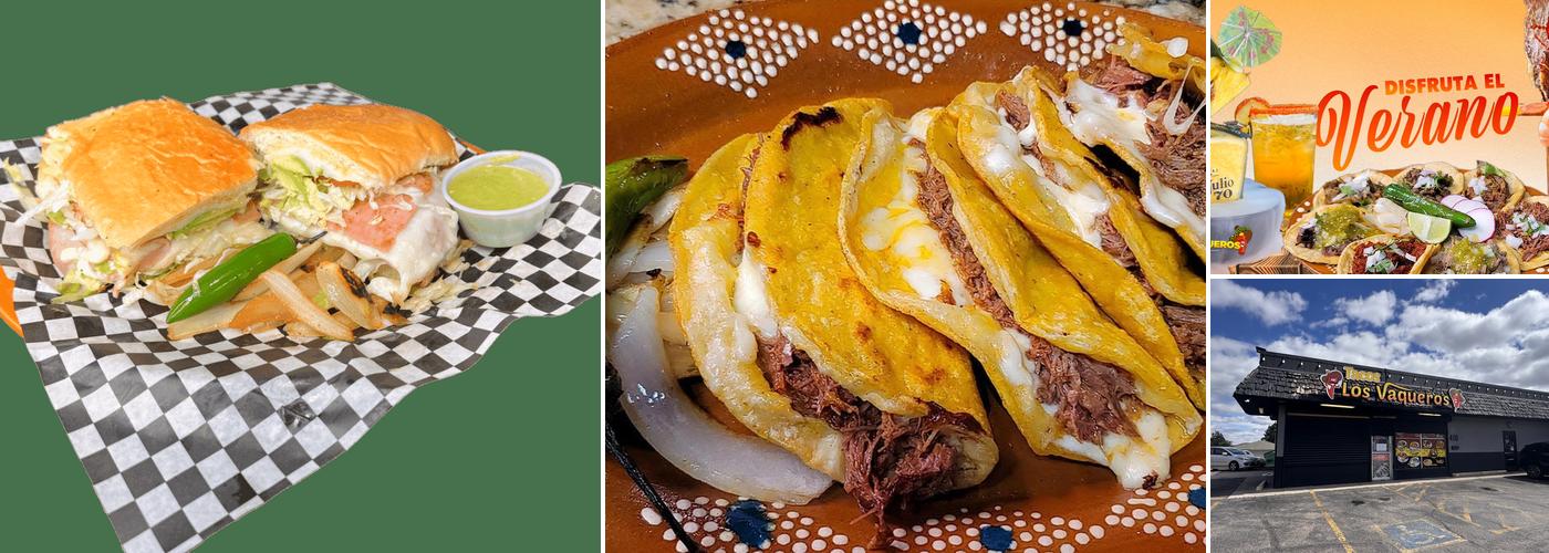 Tacos Los Vaqueros #4
