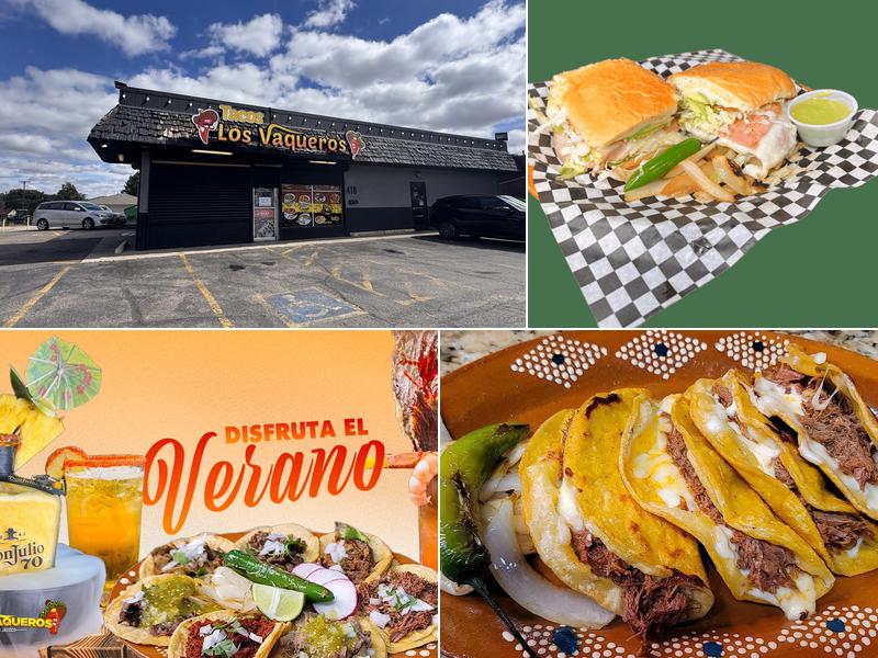 Tacos Los Vaqueros #4