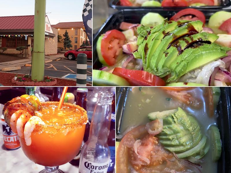 Mariscos El Kora Lonchera 158 S Federal Blvd, Denver