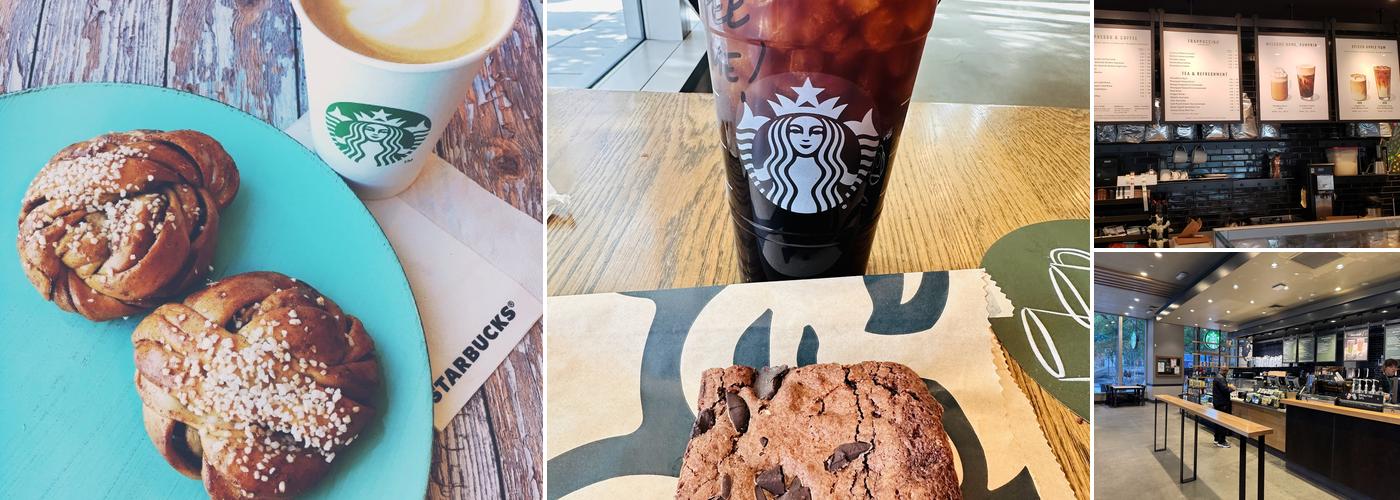 Starbucks Menu