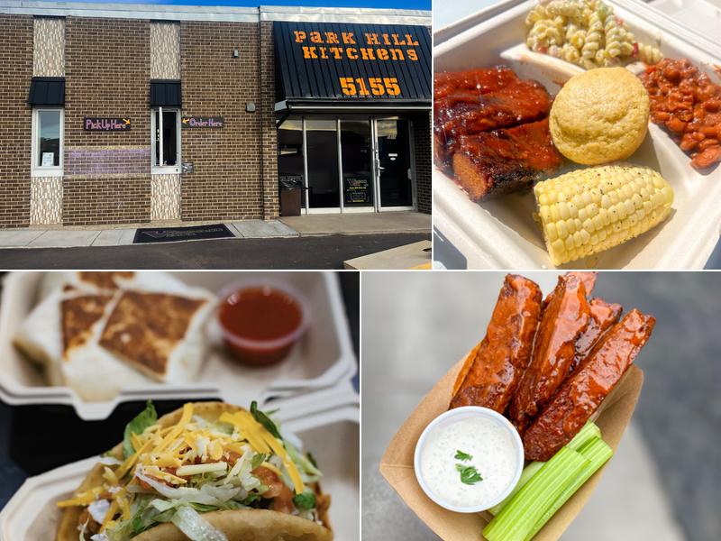 Vegan Van at The Assembly