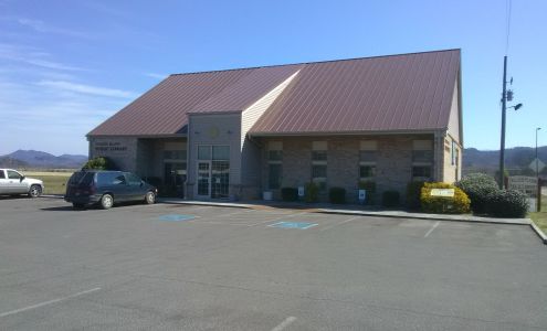 Tellico Plains Public Library Tellico Plains