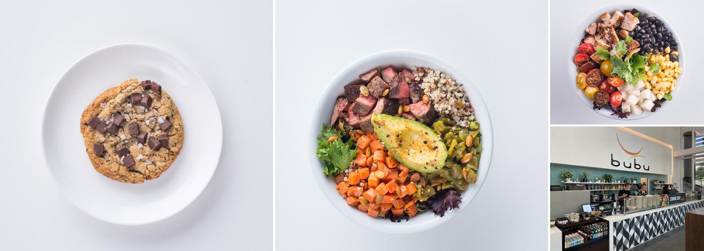 Bubu - Granite Tower