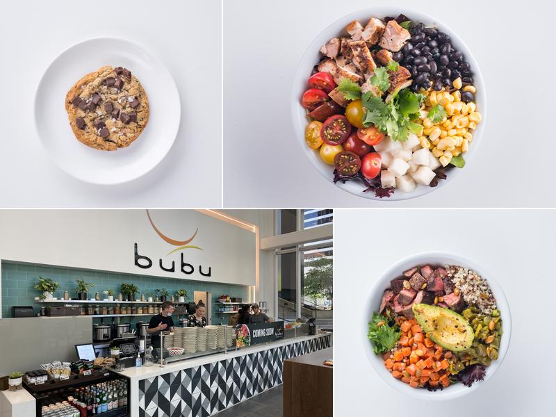 Bubu - Granite Tower