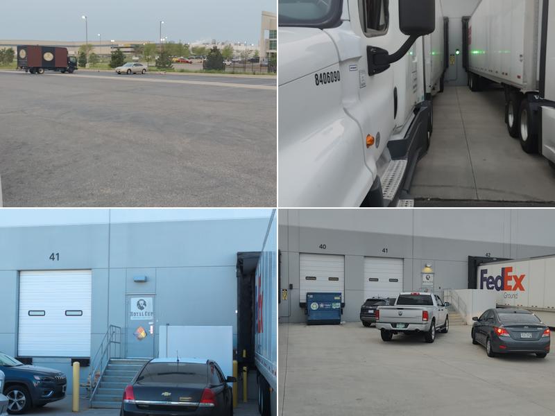 Royal Cup Coffee and Tea