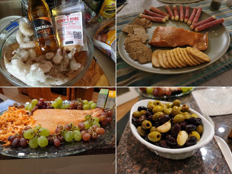 Personal Chef Brando Brando's Bites meal delivery