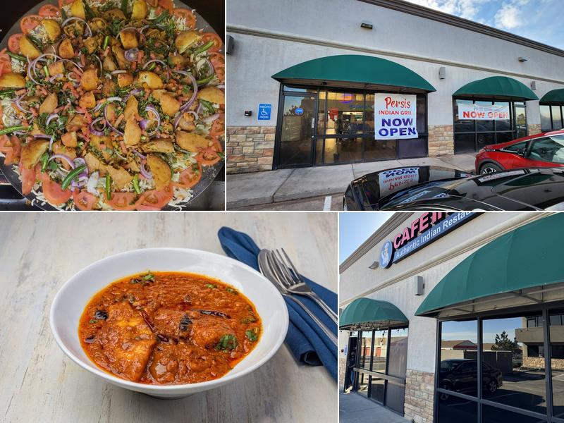 Persis Indian Grill