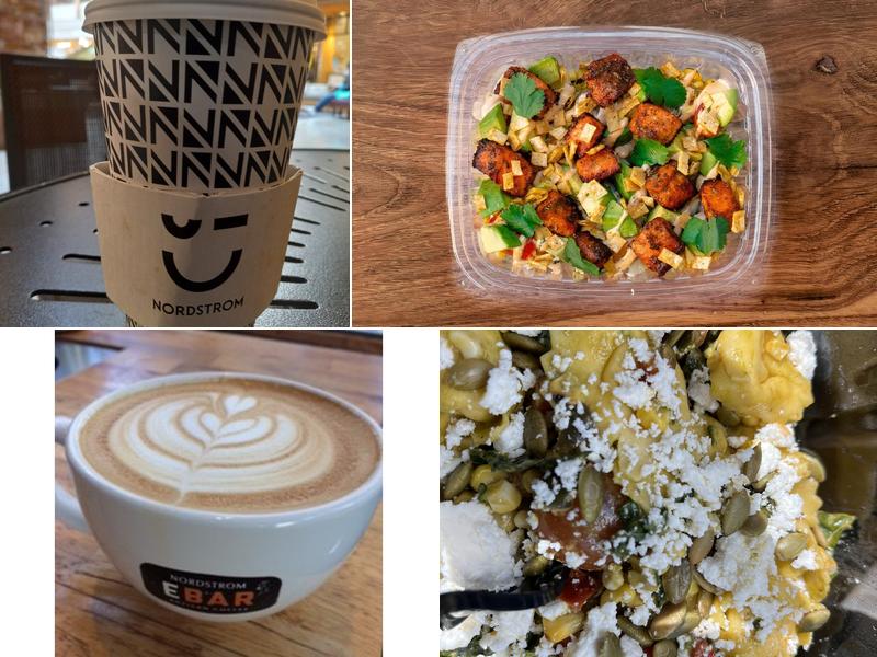 Nordstrom Ebar Artisan Coffee 8465 Park Meadows Center Dr, Lone Tree