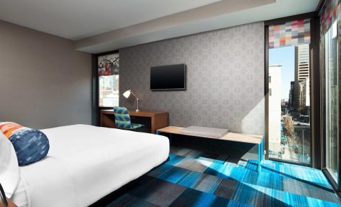 Aloft Denver Downtown