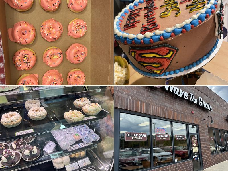 Wave The Grain - Littleton