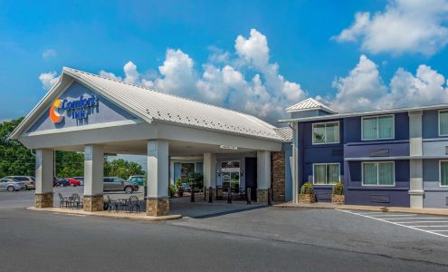 Comfort Inn Lancaster County North