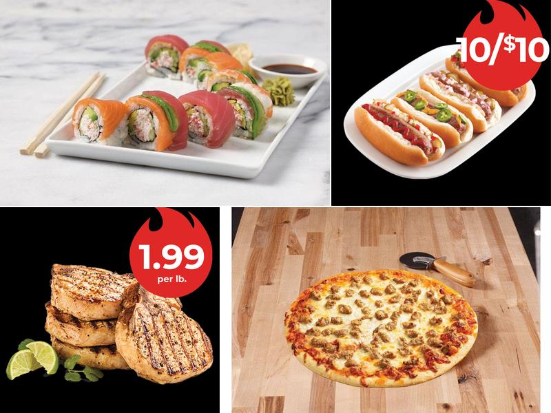 Hy-Vee Chinese 4605 Fleur Dr, Des Moines