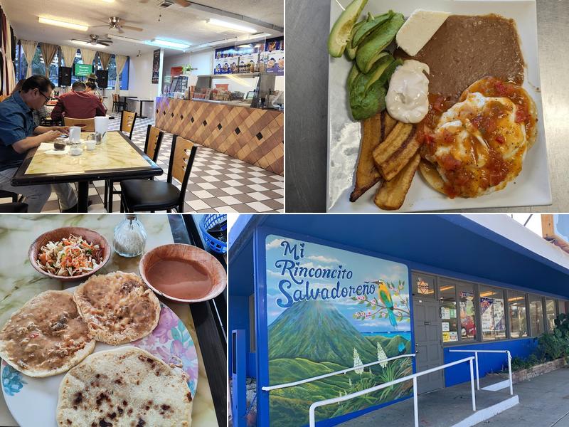 Mi Rinconcito Salvadoreño