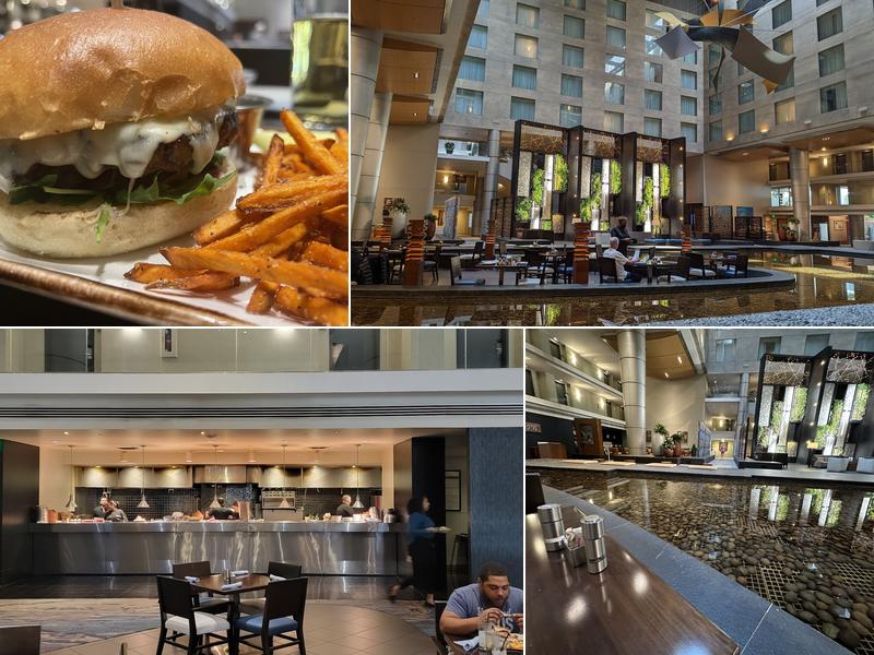 Westin Reflections Lounge