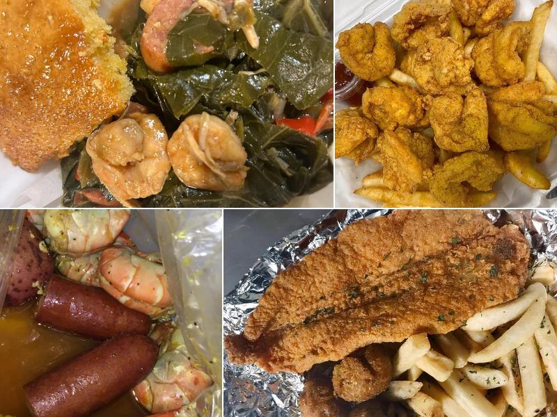 Sauce Bar 15838 W Seven Mile Rd, Detroit