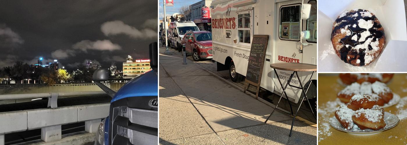 BEIGNETS 2 GO FRENCH DOUGHNUTS