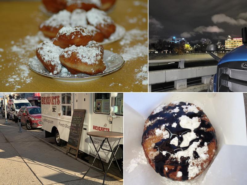BEIGNETS 2 GO FRENCH DOUGHNUTS