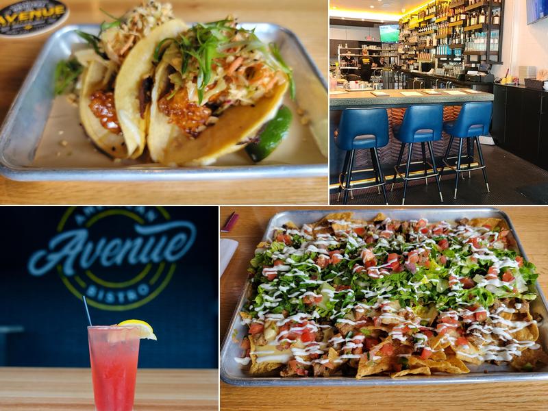 Avenue Sport's Grille