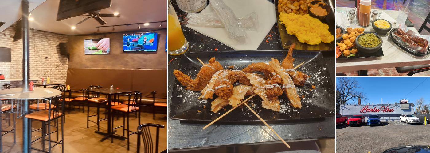 Lovelee Vibes Bar & Grill